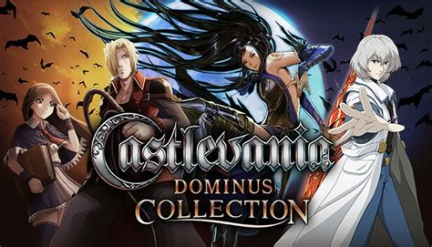 gg deals|Buy Castlevania Dominus Collection PC .